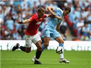 Bóng đá anh, ngoại hạng anh, lịch thi đấu euro 2012, Derby Manchester: Tinh thần quyết định tất cả
